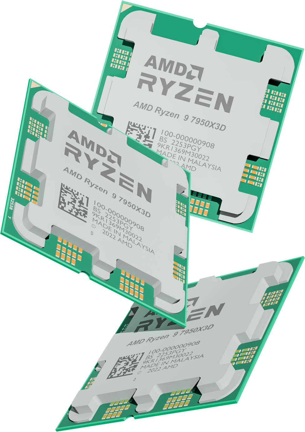 Procesory AMD Ryzen